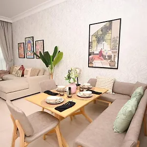 Yas Natura Bliss 1br , Abu Dhabi United Arab Emirates